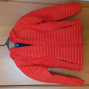 Eddie Bauer puffer, size small